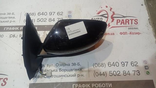 Ліве бічне дзеркало Nissan/Infiniti 96302HV56C ціна, від 180.50 USD