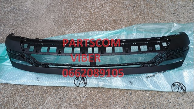 Купити 86512GI000 Hyundai/Kia Накладка бампера переднього