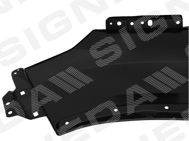 Крило переднє праве PSB10039AR Signeda