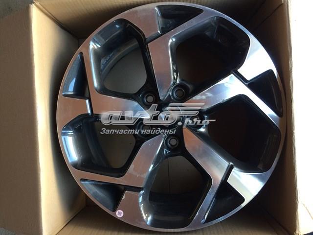 Купити 52910F1210PAC Hyundai/Kia Диски колісні литі (легкосплавні, титанові)