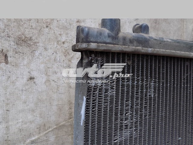 21410EL10A Nissan/Infiniti Радіатор охолодження двигуна