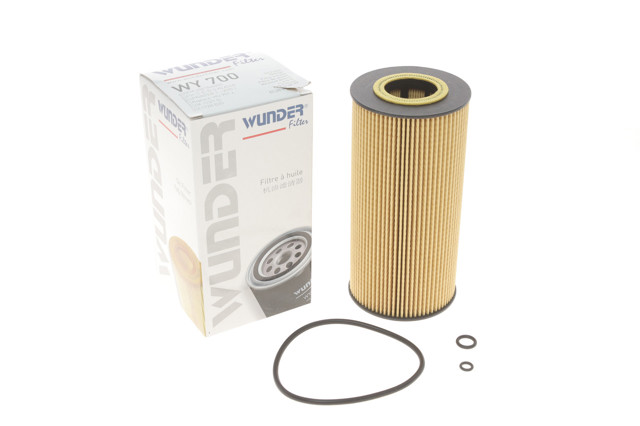Масляний фільтр двигуна Wunder WY700 ціна, від 5.79 USD