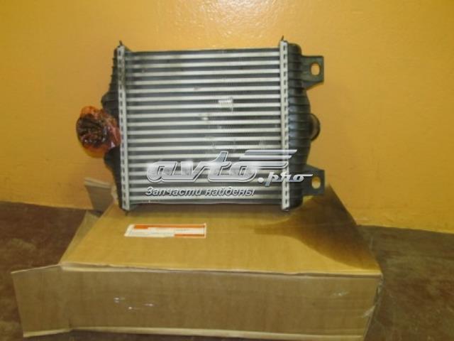 Інтеркулер LR036432 Land Rover