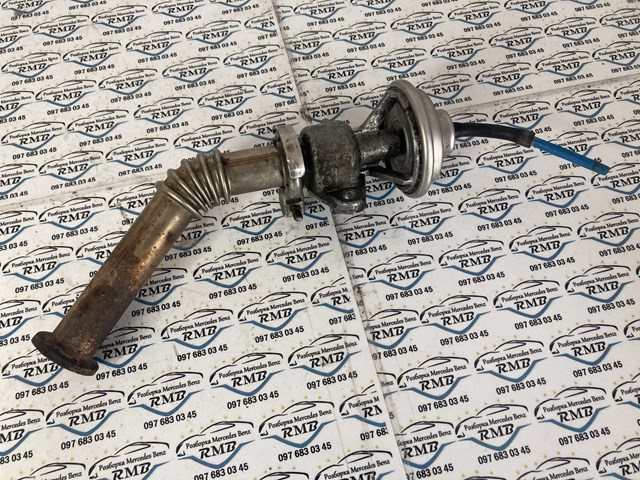 Клапан ЄГР A0021400060 Mercedes