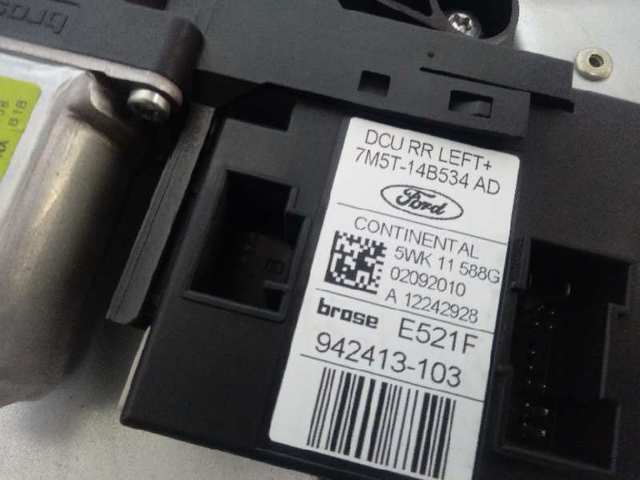  7M5T14B534AD Ford