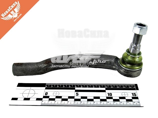 11799023210 As Metal Зовнішній наконечник рульової тяги