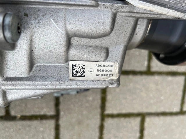 A2902802300 Mercedes 
