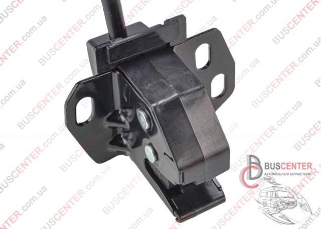 Замок задньої правої двостулкової двері, верхній Autotechteile 5051597
