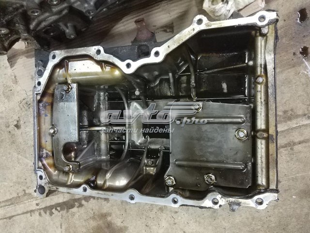 Піддон масляний картера двигуна на Mazda 6 (GG)