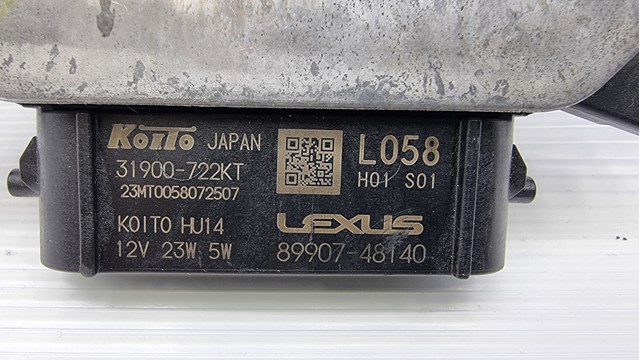 8990748140 Toyota 