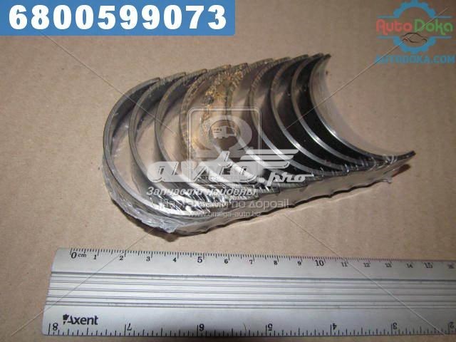 Вкладиші колінвала, корінні, комплект, 1-й ремонт (+0,25) M038A025 Taiho