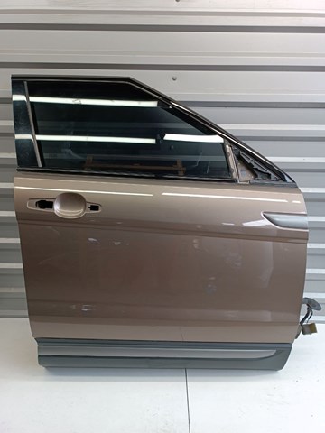 Скло передніх дверей, правою LR044525 Land Rover