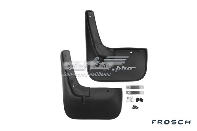  Бризговики передні Fiat Ducato 2