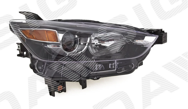 Фара правая Signeda ZDG111303R ціна, від 77.65 USD