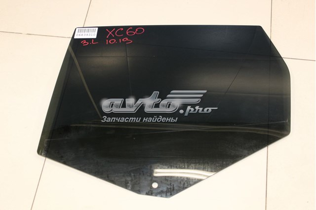Купити 31386798 Volvo Скло задньої двері лівої