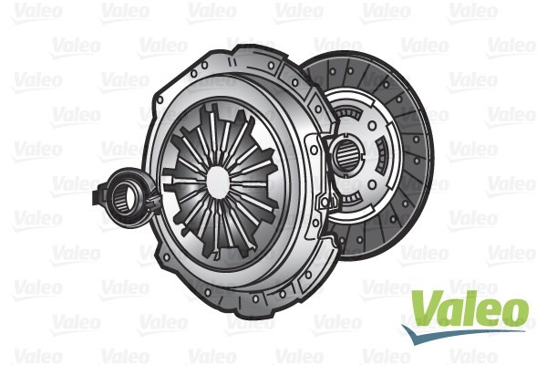 Комплект зчеплення  VALEO 828505