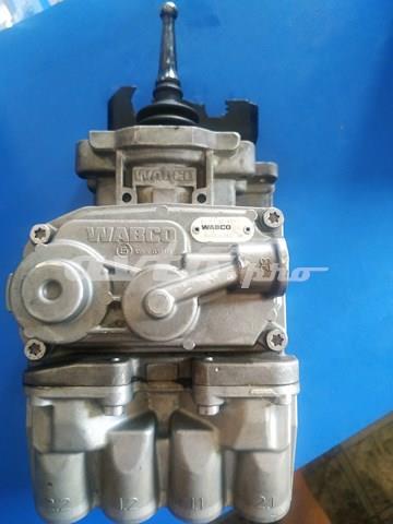Кран управління пневмогальма (гальмівний кран) Wabco 4800200280 ціна, від 1295.95 USD