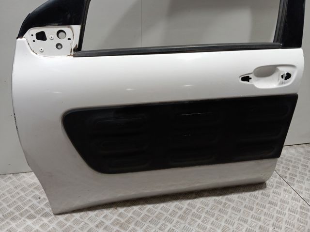 9801012980 Peugeot/Citroen Дверь передня ліва