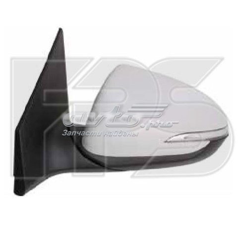 Ліве бічне дзеркало FPS FP3252M01 ціна, від 189.63 USD