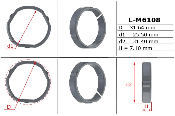 LM6108 Emmetec 