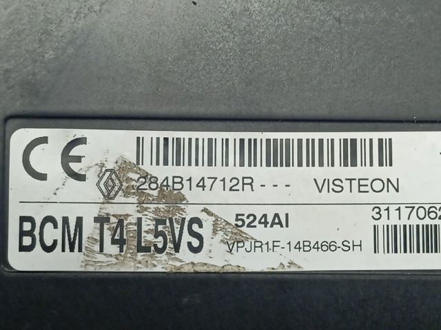 284B11429R Mercedes 