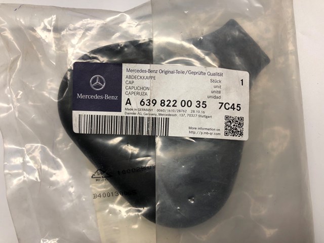  A63982200357C45 Mercedes