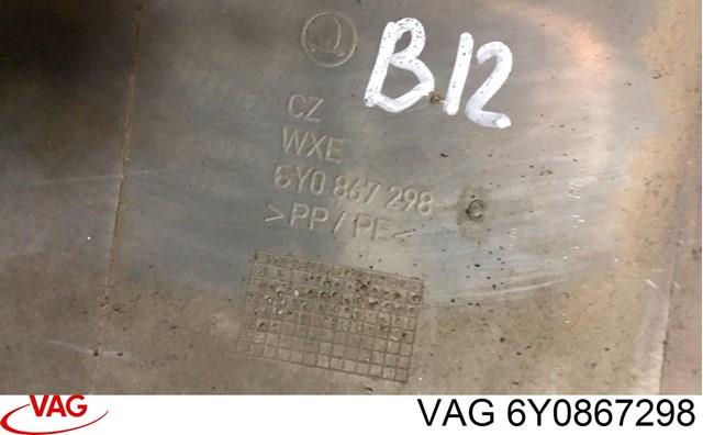  VAG 6Y0867298 ціна, від 5.56 USD