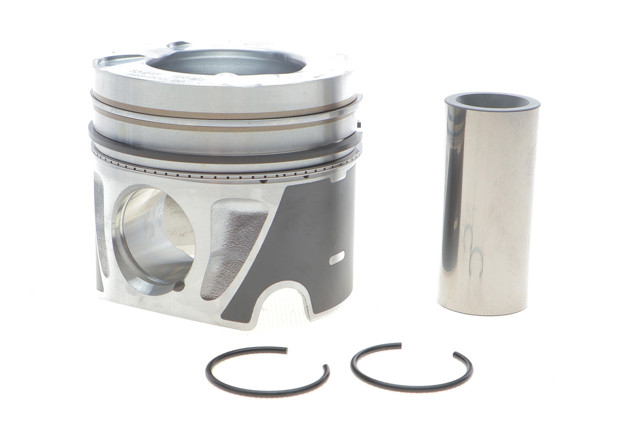 Купити 001PI00177002 Mahle Original Поршень в комплекті на 1 циліндр, 2-й ремонт (+0,50)