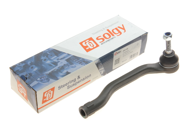Рульовий наконечник 206158 Solgy