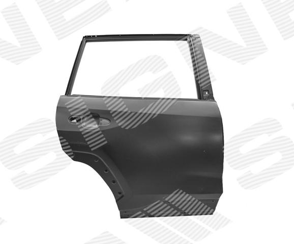 PTY80020GR Signeda Двері пасажирські задні праві