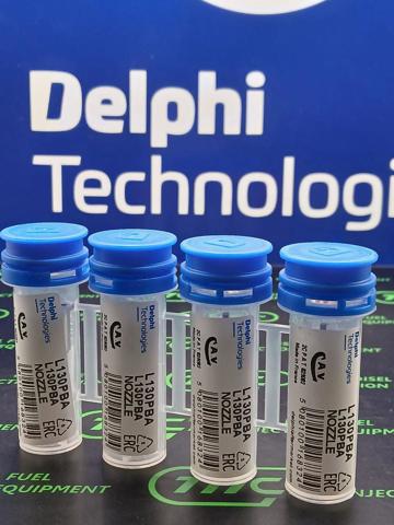 Розпилювач дизельної форсунки Delphi L130PBA ціна, від 51.73 USD