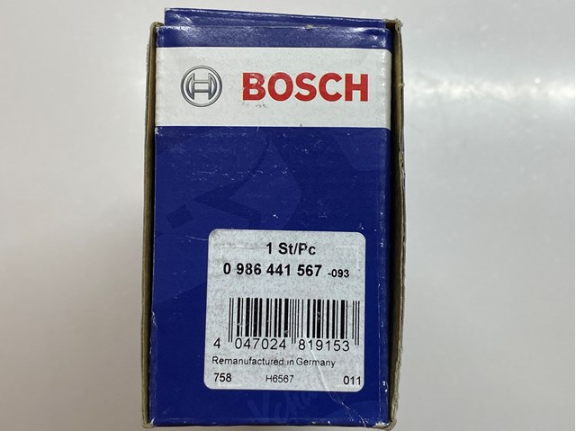 Форсунка інжектора Bosch 0414720312