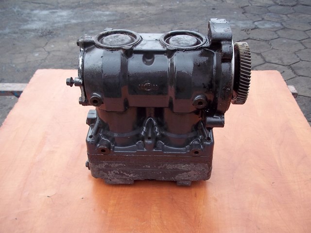Компресор пневмопідкачкою (амортизаторів) Knorr-bremse LK4949 ціна, від 748.06 USD
