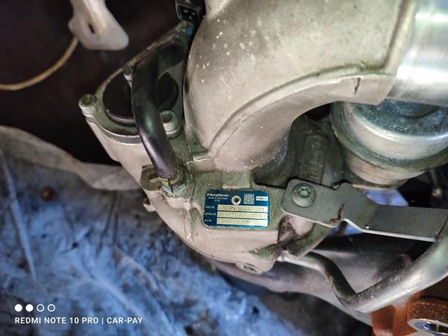 Турбіна 53039700288 Borg-Warner