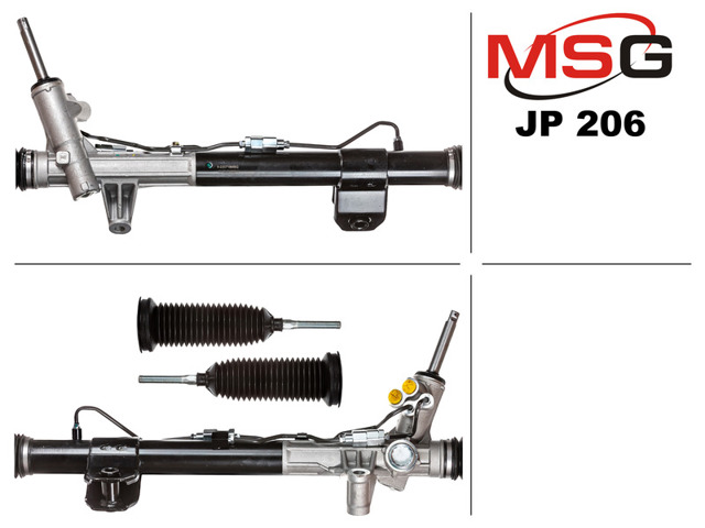 Купити JP206 MSG Рульова рейка