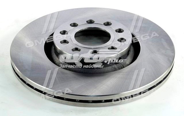 RD3325DF4262S Rider Гальмо дискове переднє