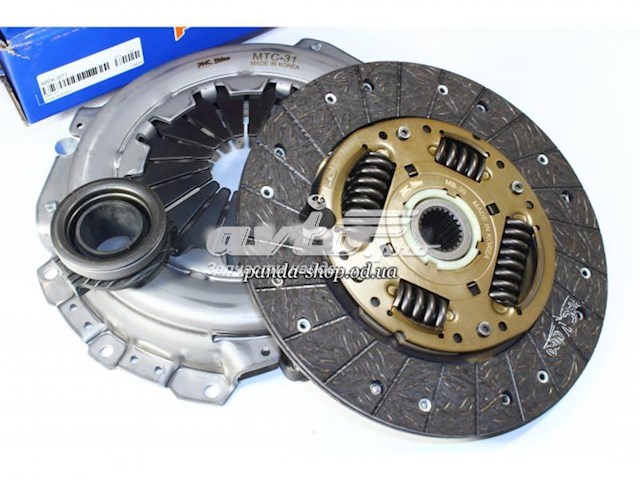 Зчеплення MBK077 VALEO