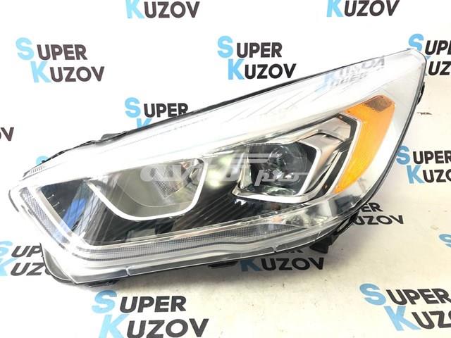 Фара ліва GJ5Z13008D Ford