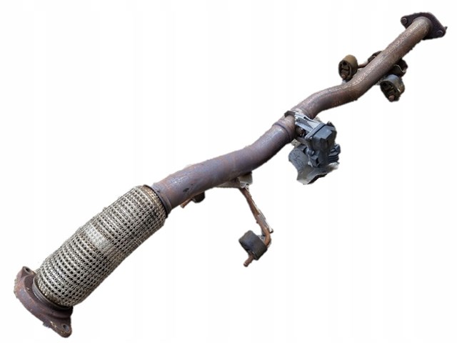 50885503 Nissan/Infiniti Регулююча заслонка EGR