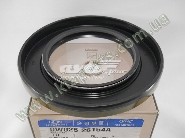  Hyundai/Kia 0W02526154A ціна, від 1.99 USD