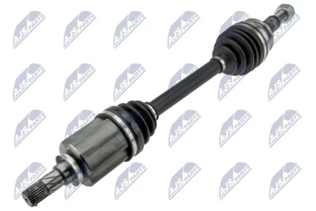 Привід передній лівий Opel 84138327 ціна, від 98.18 USD