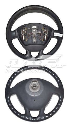  Кермо Renault Trafic 2