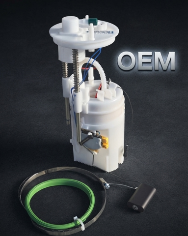 Модуль бензонасоса Delphi FE052412B1 ціна, від 107.06 USD