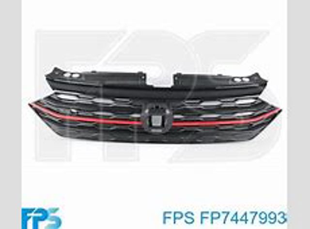FP7447991 FPS Накладка решітки радіатора