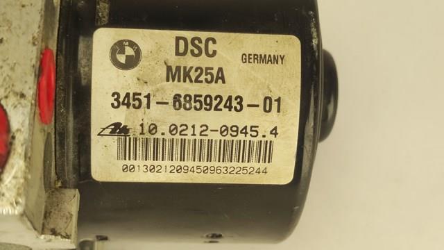  BMW 34516859243