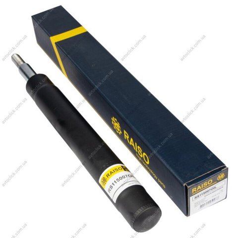 Купити RS115007OIL Raiso Амортизатор передньої підвіски