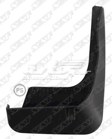 STTYL6064B1 Toyota Бризговик задній, правий