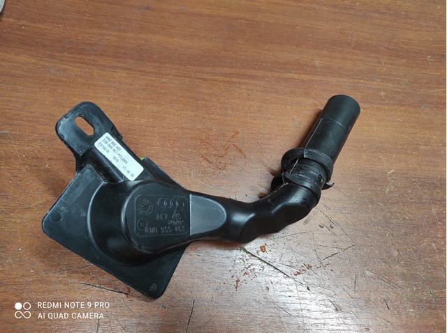 4M0955462 VAG Горловина бачка омивача