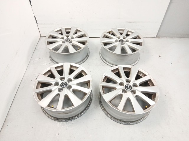 9965617070 Mazda Докатка, аварійне запасне колесо