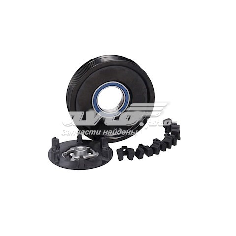 Шків компресора кондиціонера MSG KP0227 ціна, від 39.46 USD
